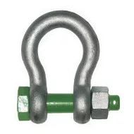 REMA Omega sekli, sasszeges biztosítással G-4163 típus