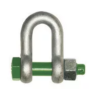   REMA U alakú seklik, sasszeges biztosítással G-4153 típus