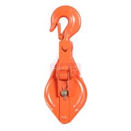 REMA KBH kötélvető csiga nyitható