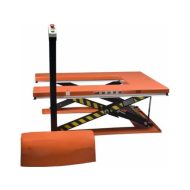 REMA HSU fix hidraulikus alacsony ollós emelőasztal