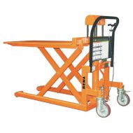   REMA HC magasemelésű raklapemelő és emelőasztal kombináció