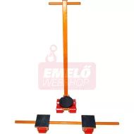   Rema RTRS kormányzott nehézgép szállító zsámoly szettek