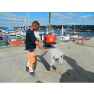 AL-LIFT AL-ATOMIC vákuumos megfogó