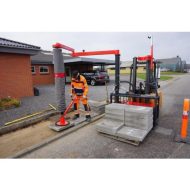 AL-LIFT AL-BLAZER vákuumos megfogó