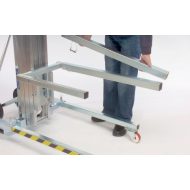 ALP magas emelésű kézi szerelési emelő kiegészítők