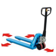 HanseLifter BF négyutas raklapemelő