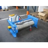 Elektromos egyedi építésű csörlő