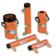 DAC kettős működésű Simson munkahenger 550 tonna-ig