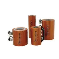   DACA kettős működésű aluminium Simson munkahenger 30-150 tonna-ig