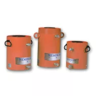 DAH kettős működésű Simson munkahenger 85-1100 tonna-ig