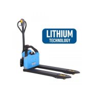   HanseLifter E-Li-BF12 elektromos raklapemelő, paletta szállító