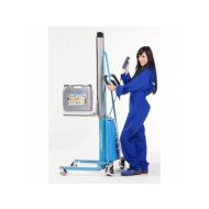 Félelektromos HanseLiter E-MES Mini emelők 100-250 kg