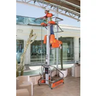 ELEVAH 40 MOVE ÖNJÁRÓ SZEMÉLYEMELŐ 150KG/M.MAG:4,0M