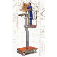   ELEVAH 47 PICKING SZEMÉLYEMELŐ MUNKAÁLLVÁNY 120+80KG/M.MAG:4,7M