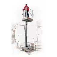 ELEVAH 50F SZEMÉLYEMELŐ MUNKAÁLLVÁNY 200KG/M.MAG:5,1M