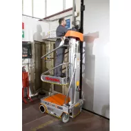 ELEVAH 50 MOVE ÖNJÁRÓ SZEMÉLYEMELŐ 200KG/M.MAG:5,1M