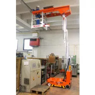 ELEVAH 65ES MOVE ÖNJÁRÓ SZEMÉLYEMELŐ 200KG/M.MAG:6,6M