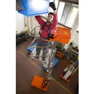 ELEVAH 65 MOVE ÖNJÁRÓ SZEMÉLYEMELŐ 200KG/M.MAG:6,6M