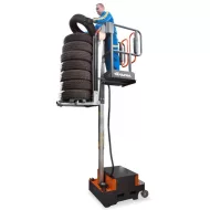 ELEVAH E5 TIRES ÖNJÁRÓ SZEMÉLYEMELŐ 220KG/M.MAG:5,15M