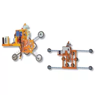   Oktopus ERGO-Sprint X/Q vákuumos megfogó, nagy méretváltozat 150-1000 kg