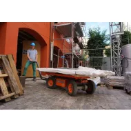   FLEXMOVER elektromos építőipari szállítójármű NOVOTRANSZ Kft.