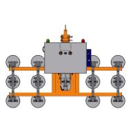 Oktopus GL-E vákuumos emelő szendvicspanel elemekhez