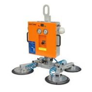 Oktopus GL-I150RDC vákuumos megfogó üvegtáblákhoz