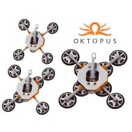   Oktopus GL-RN 400/600/800 vákuumos megfogó üvegtáblákhoz, 400kg 600kg 800kg