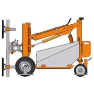 Oktopus GL-V vákuumos emelő szendvicspanel elemekhez