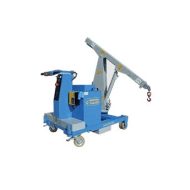 GT Cranes mobildaruk 50 tonna teherbírásig