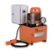 Elektromos hidraulikus szivattyú, pumpa, Simson