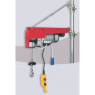   HE 200 Elektromos sodronyköteles építőipari emelő, csörlő