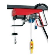   HE 500 MF Elektromos sodronyköteles építőipari emelő, csörlő