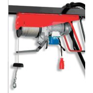   HE 500 TF Elektromos sodronyköteles építőipari emelő, csörlő