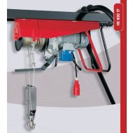   HE 800 TF Elektromos sodronyköteles építőipari emelő, csörlő