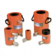   HPS egyszeres működésű üreges Simson munkahenger 12-150 tonna-ig