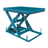   HYMO LX nagyteherbírású hidraulikus ollós emelőasztal 2000-8000 KG