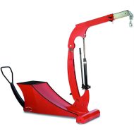 HydroBull ITI500N ellensúlyos zsiráf emelő, műhelydaru