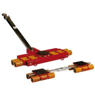 JUNG S sorozatú szállítózsámolyok 48t