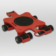 JUNG JKB önbeálló szállítózsámoly készletben 12t-ig