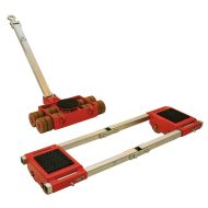 JUNG G Professional sorozatú szállítózsámolyok 30t-60t