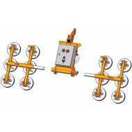 Oktopus KS-B vákuumos emelő szendvicspanel elemekhez