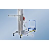 ALP magas emelésű kézi szerelési emelő LMW