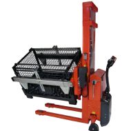   LO-ELF Elektromos állítható megfogó szélességű forgatószerkezet