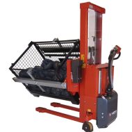   LO-ELFR Elektromos FIX megfogóval rendelkező forgatószerkezet