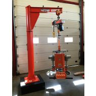 MOBIL OSZLOPOS FORGÓDARU