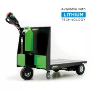 Movexx P300 elektromos áruszállító kocsi