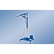 ALP magas emelésű kézi szerelési emelő Quickmax