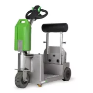 MOVEXX RR1000-S-INOX  elektromos vontató kocsi