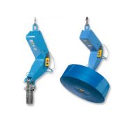 Lemm RWS tekercsfordító, hidraulikus